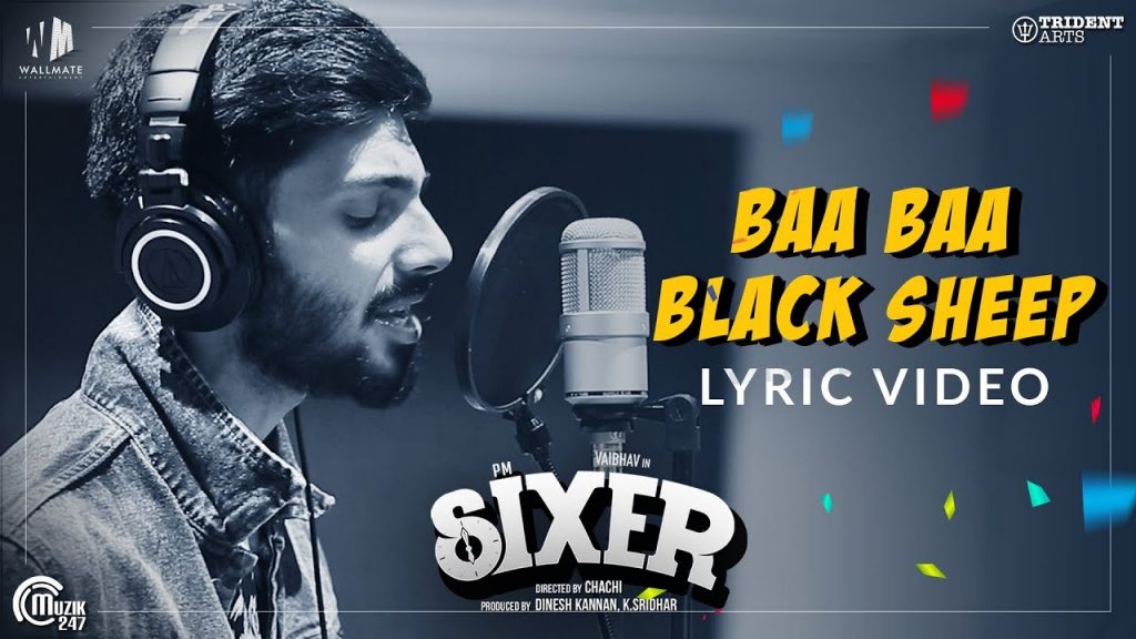 Baa Baa Black Sheep Song Lyrics - Sixer 